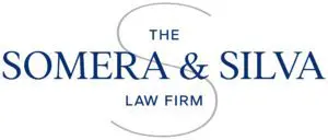 Somera & Silva Law Firm logo.